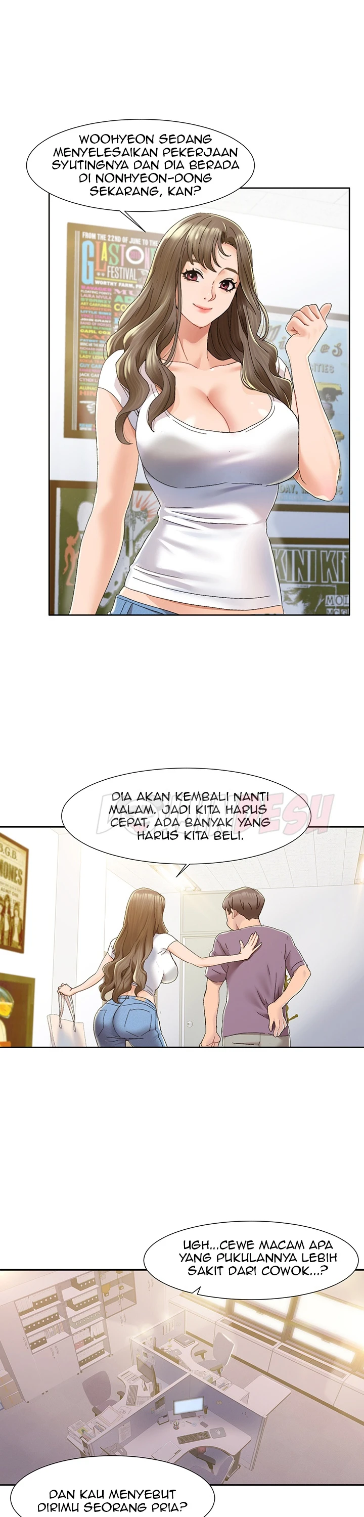 Neulsome Studio Chapter 01 - Page 15